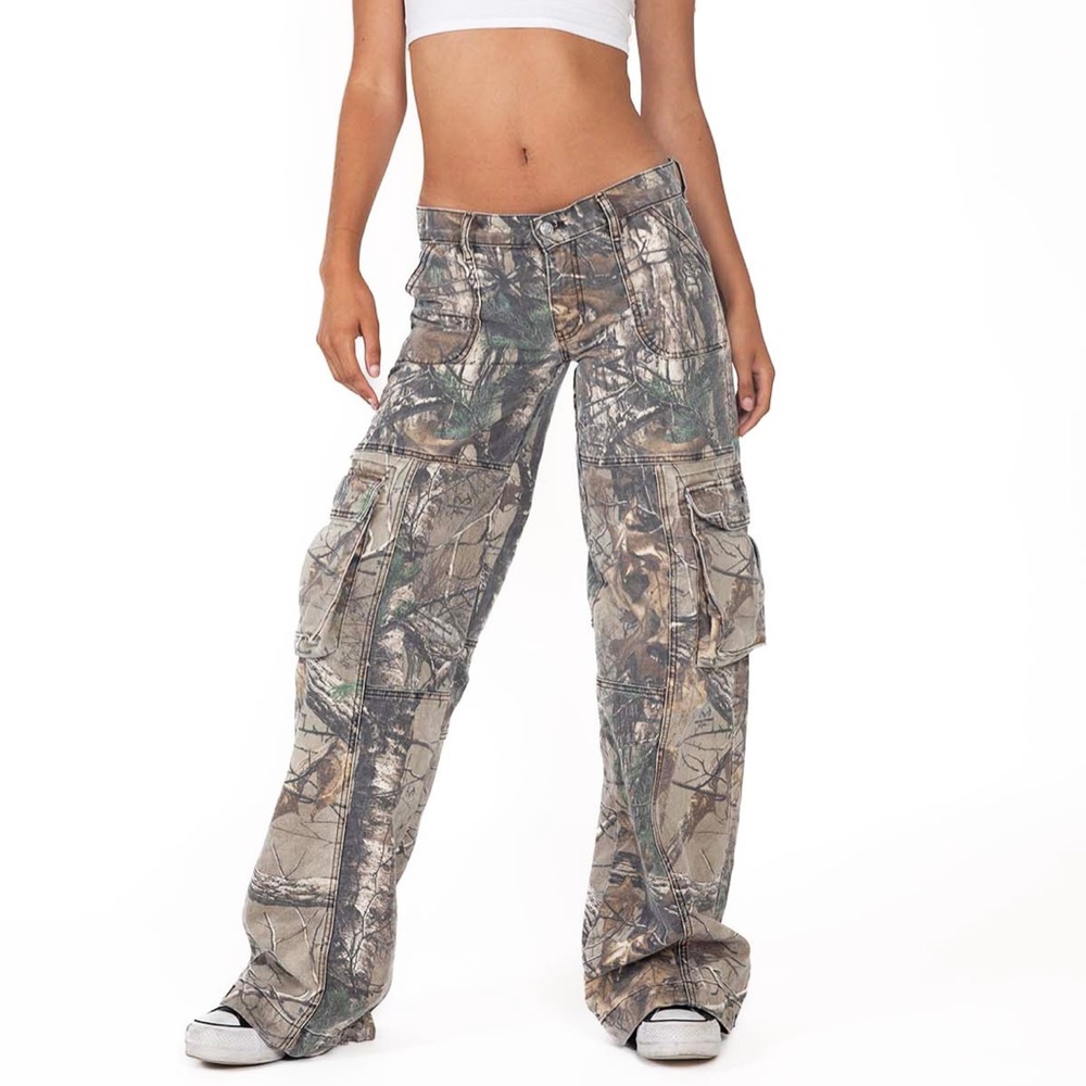 REVICE DENIM THE AMELIA PANT / OAKLAND